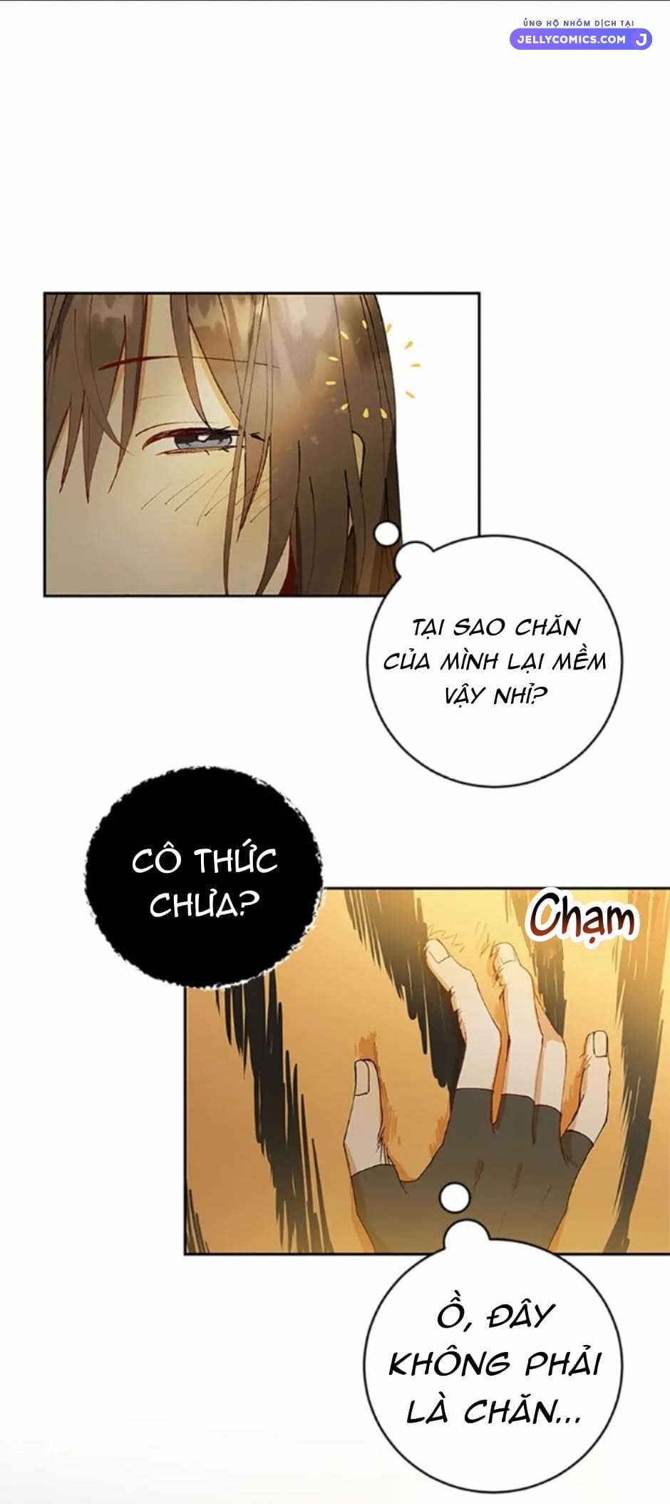 Sự Tán Tỉnh Ích Kỷ - Chapter 4 - Trang 2