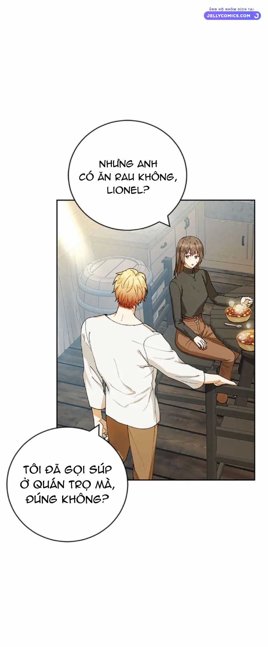 Sự Tán Tỉnh Ích Kỷ - Chapter 4 - Trang 11