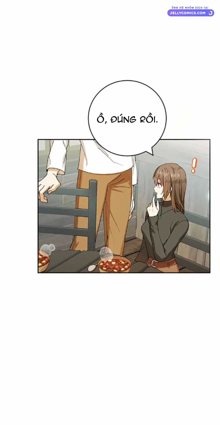 Sự Tán Tỉnh Ích Kỷ - Chapter 4 - Trang 12