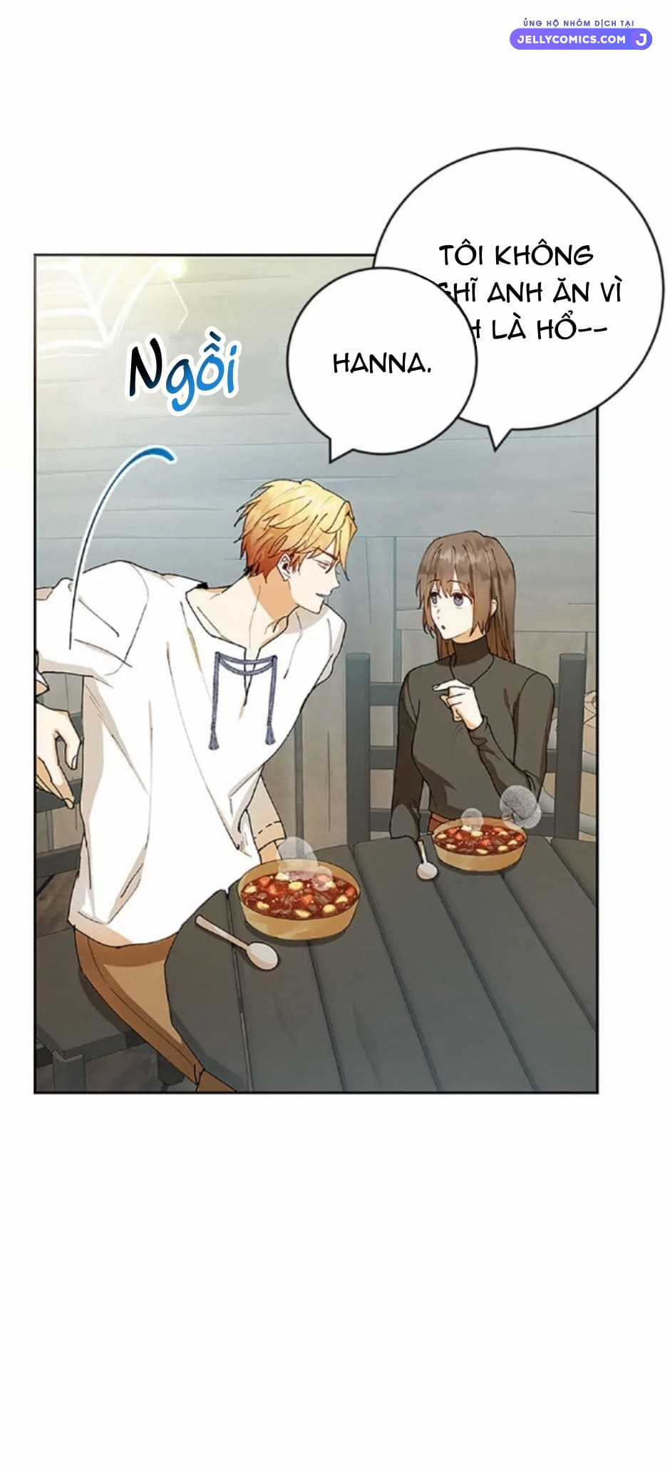 Sự Tán Tỉnh Ích Kỷ - Chapter 4 - Trang 13