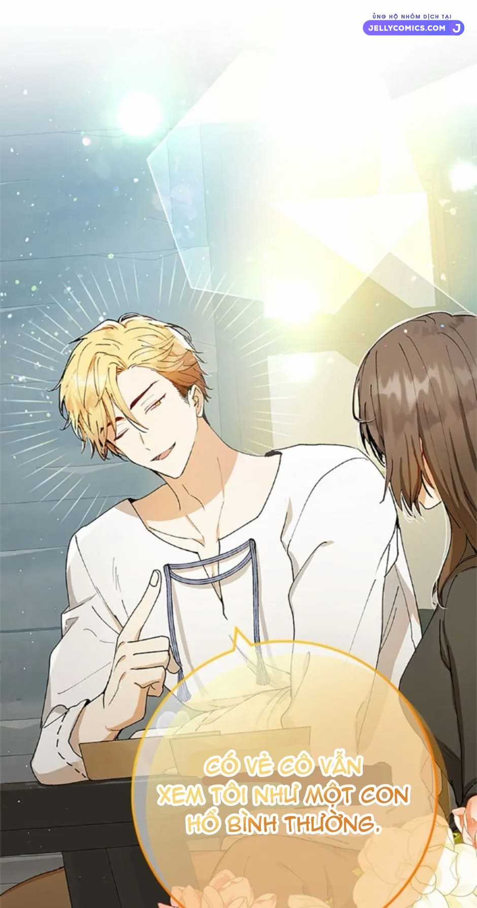 Sự Tán Tỉnh Ích Kỷ - Chapter 4 - Trang 14