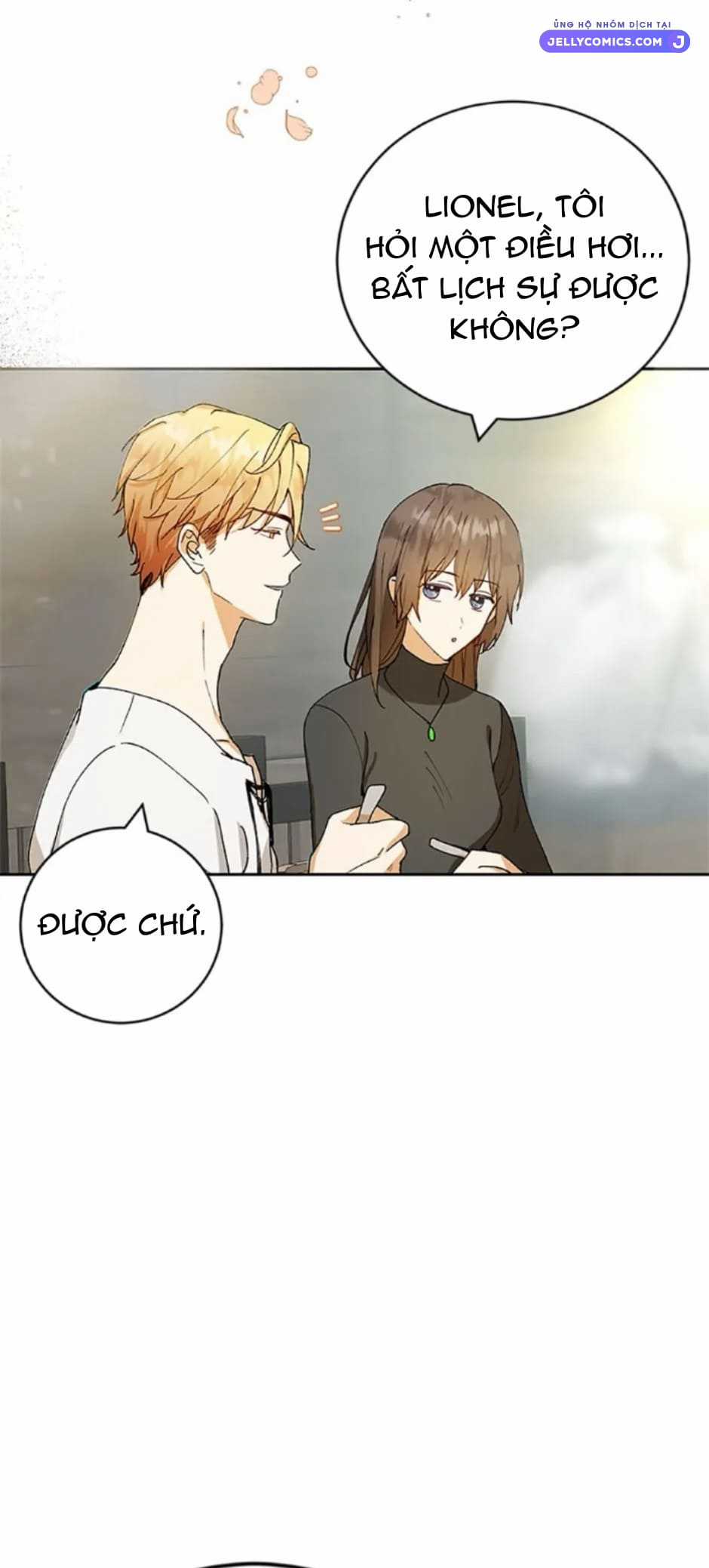 Sự Tán Tỉnh Ích Kỷ - Chapter 4 - Trang 17