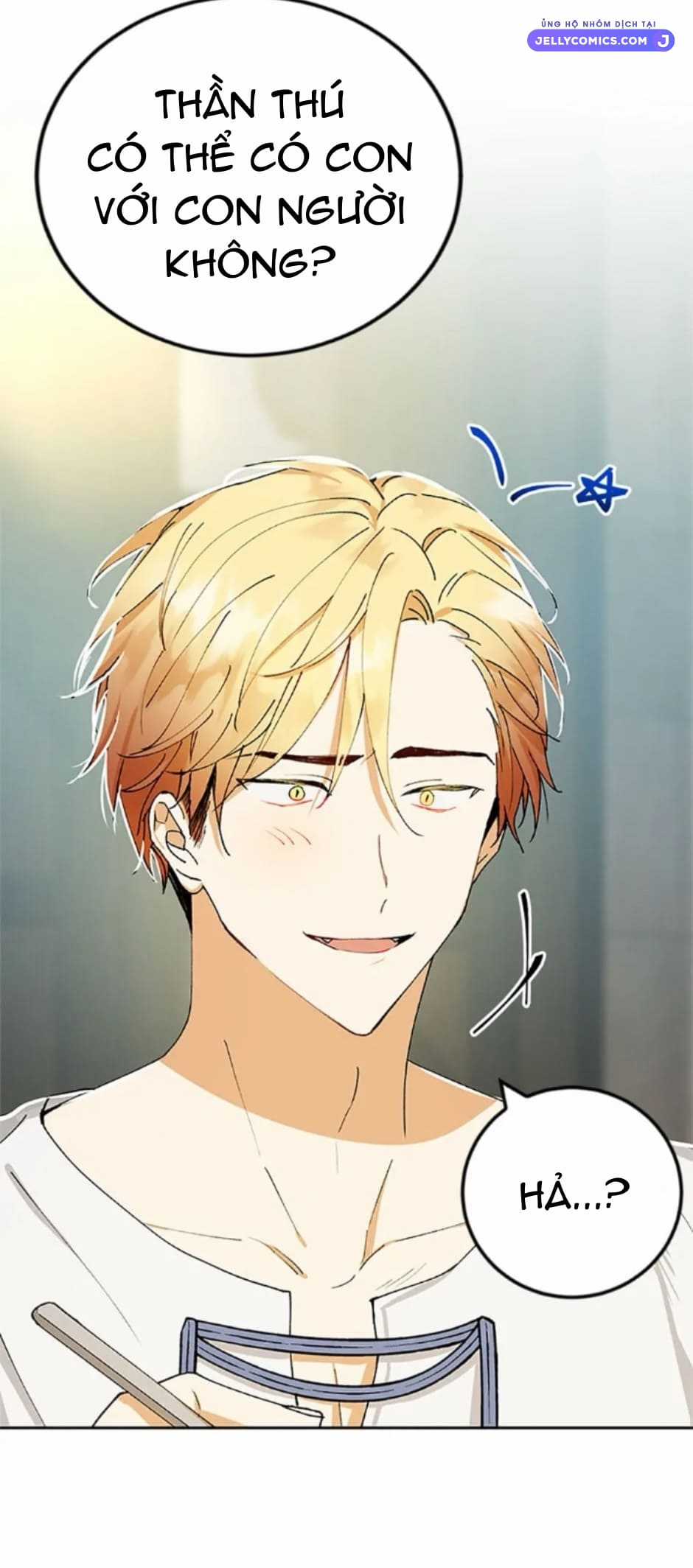 Sự Tán Tỉnh Ích Kỷ - Chapter 4 - Trang 18