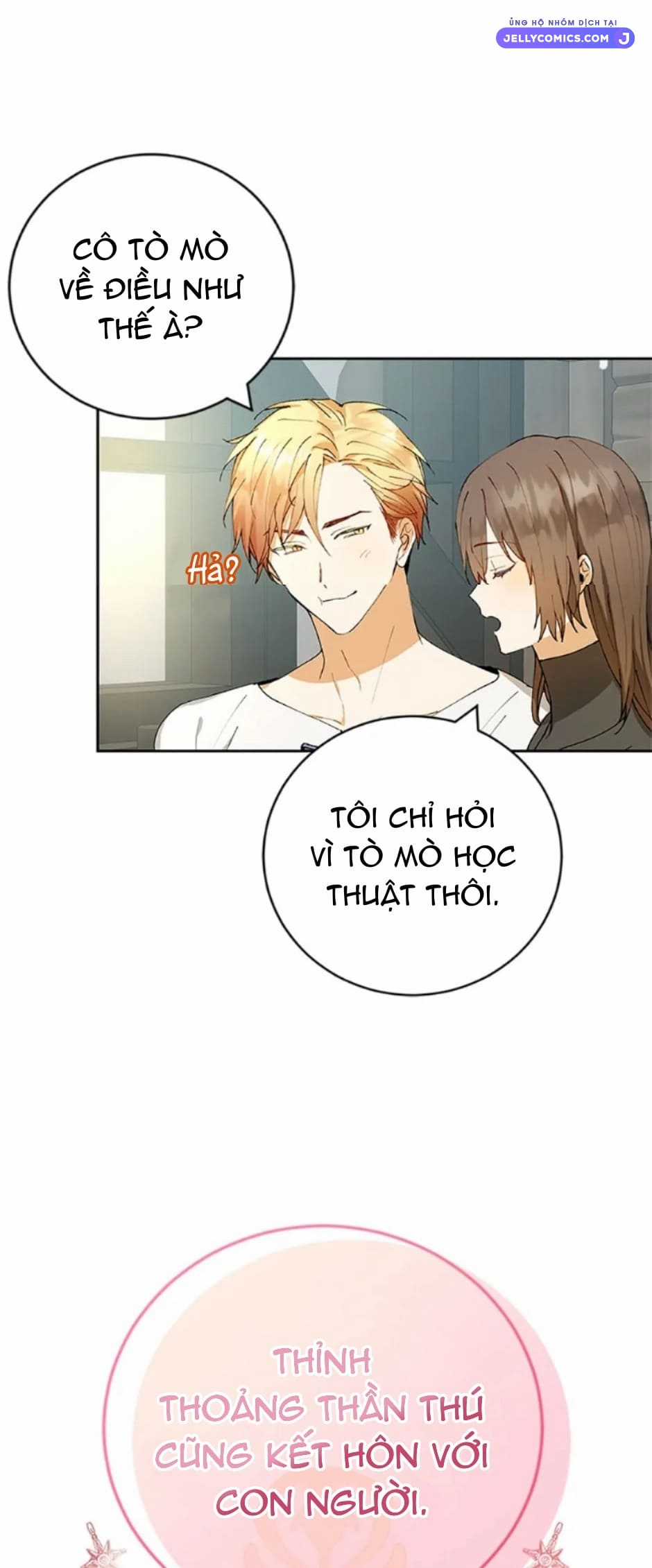 Sự Tán Tỉnh Ích Kỷ - Chapter 4 - Trang 20