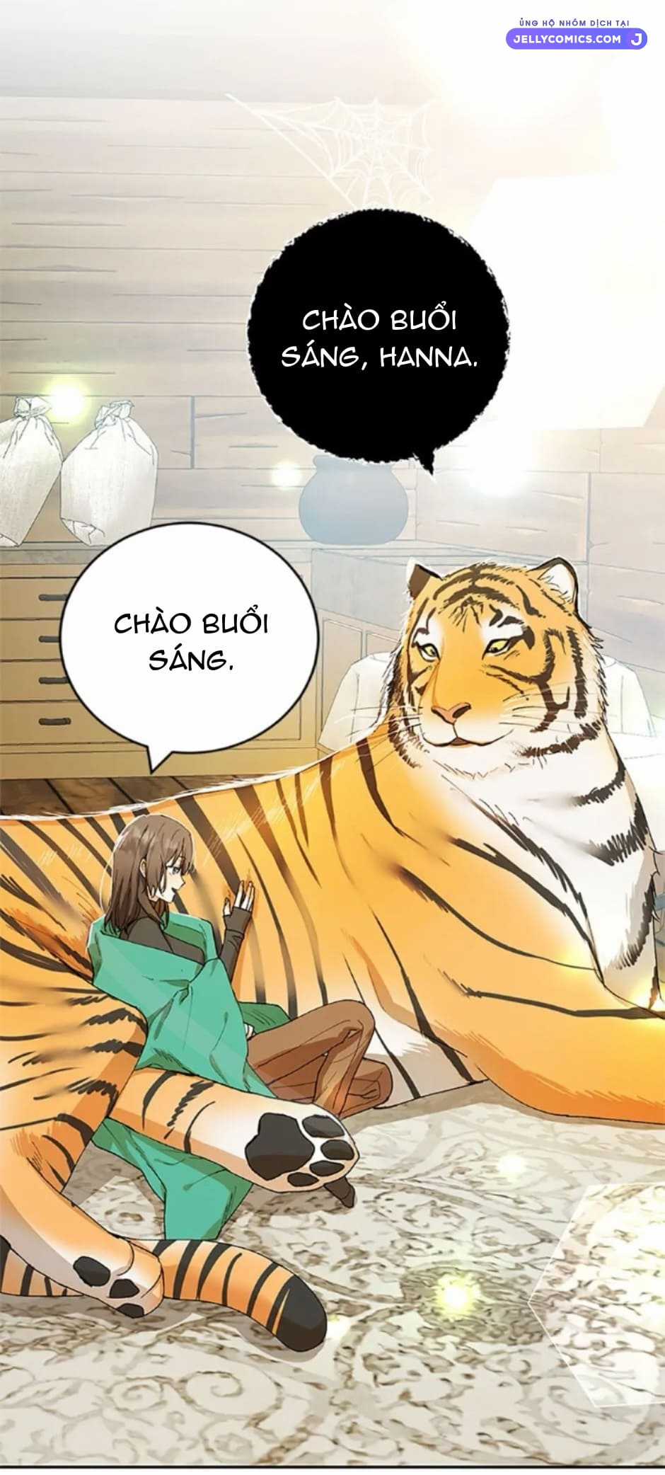 Sự Tán Tỉnh Ích Kỷ - Chapter 4 - Trang 3