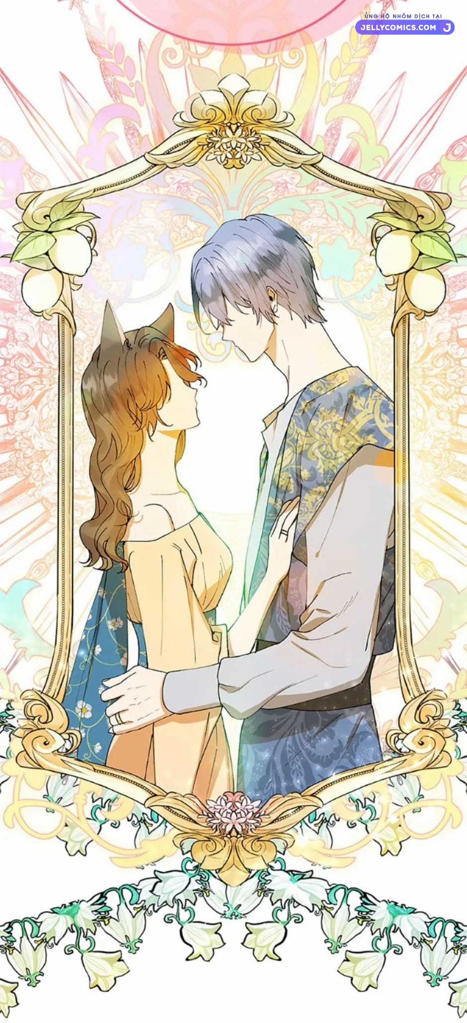Sự Tán Tỉnh Ích Kỷ - Chapter 4 - Trang 21