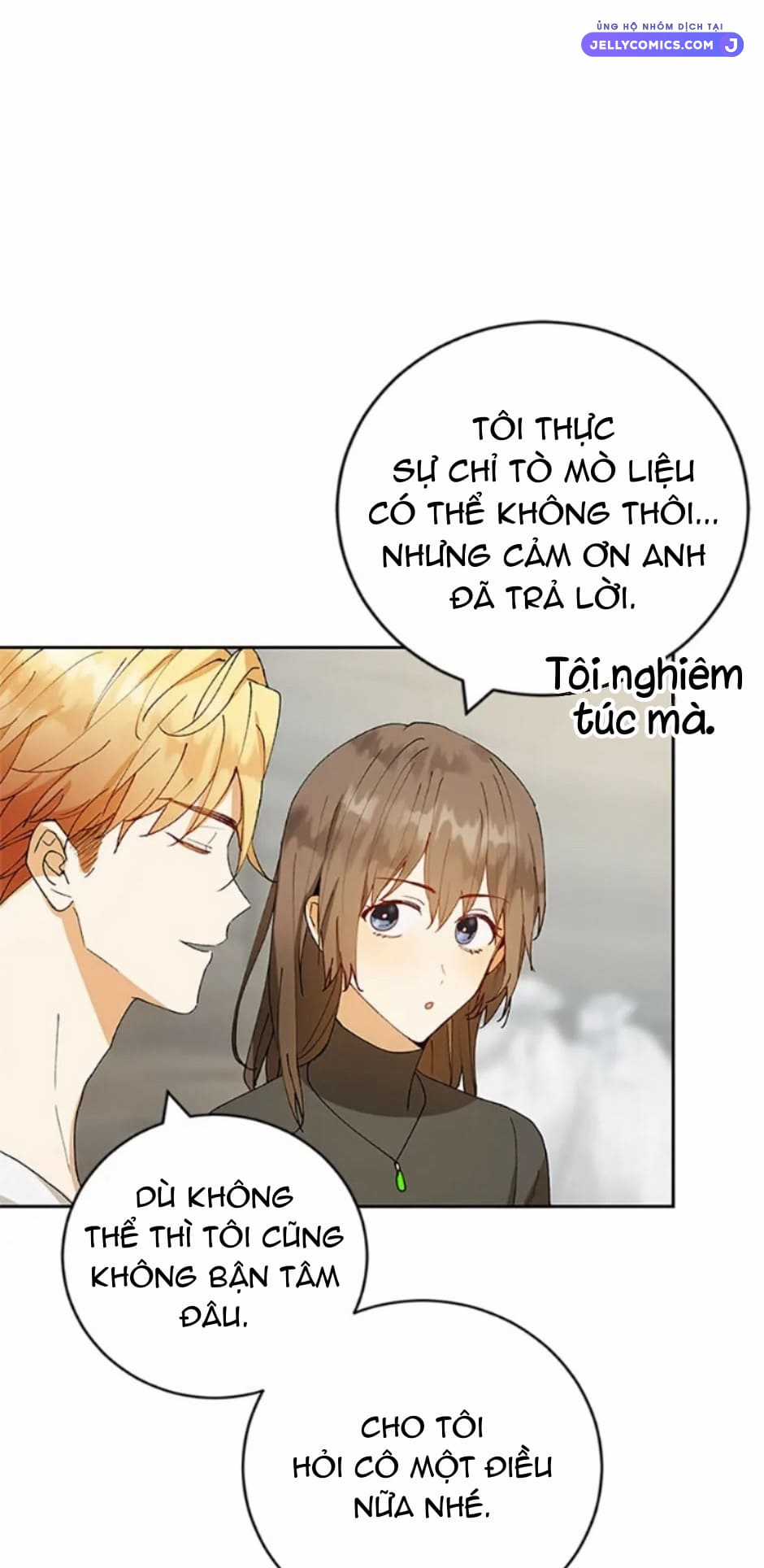 Sự Tán Tỉnh Ích Kỷ - Chapter 4 - Trang 24