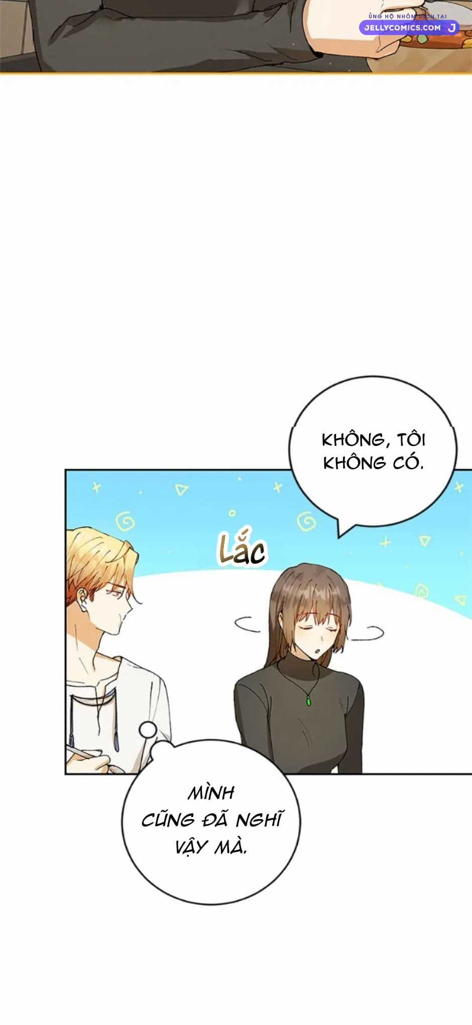 Sự Tán Tỉnh Ích Kỷ - Chapter 4 - Trang 26