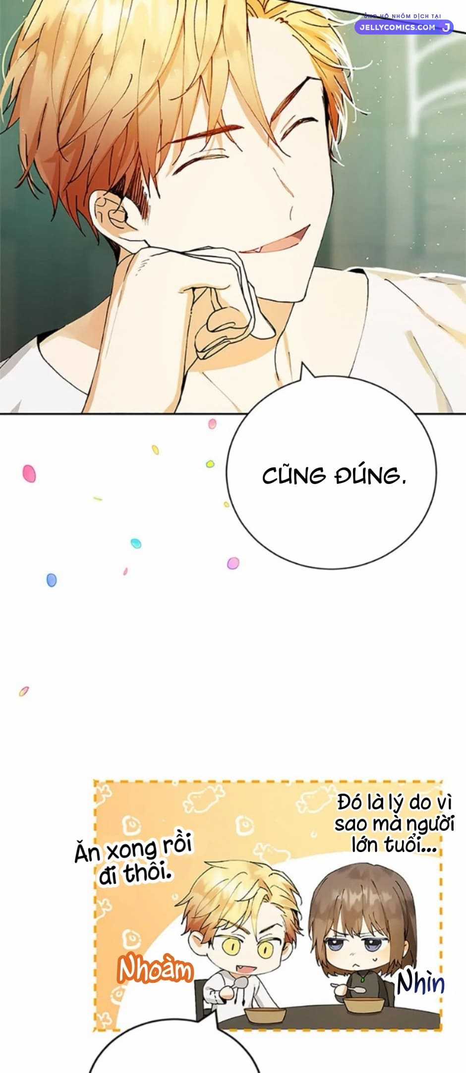 Sự Tán Tỉnh Ích Kỷ - Chapter 4 - Trang 31