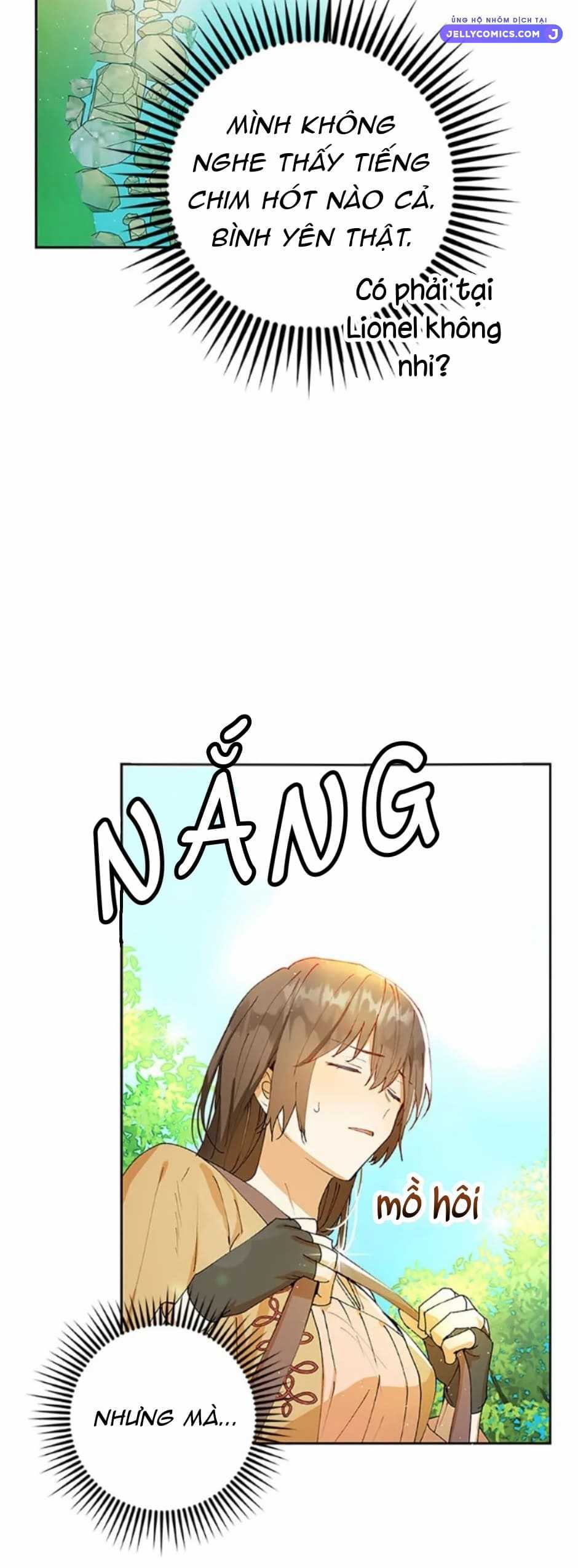 Sự Tán Tỉnh Ích Kỷ - Chapter 4 - Trang 33