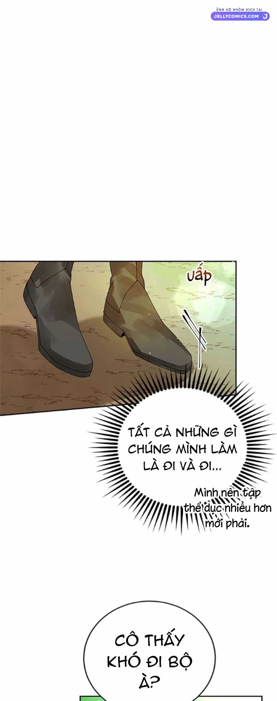 Sự Tán Tỉnh Ích Kỷ - Chapter 4 - Trang 34