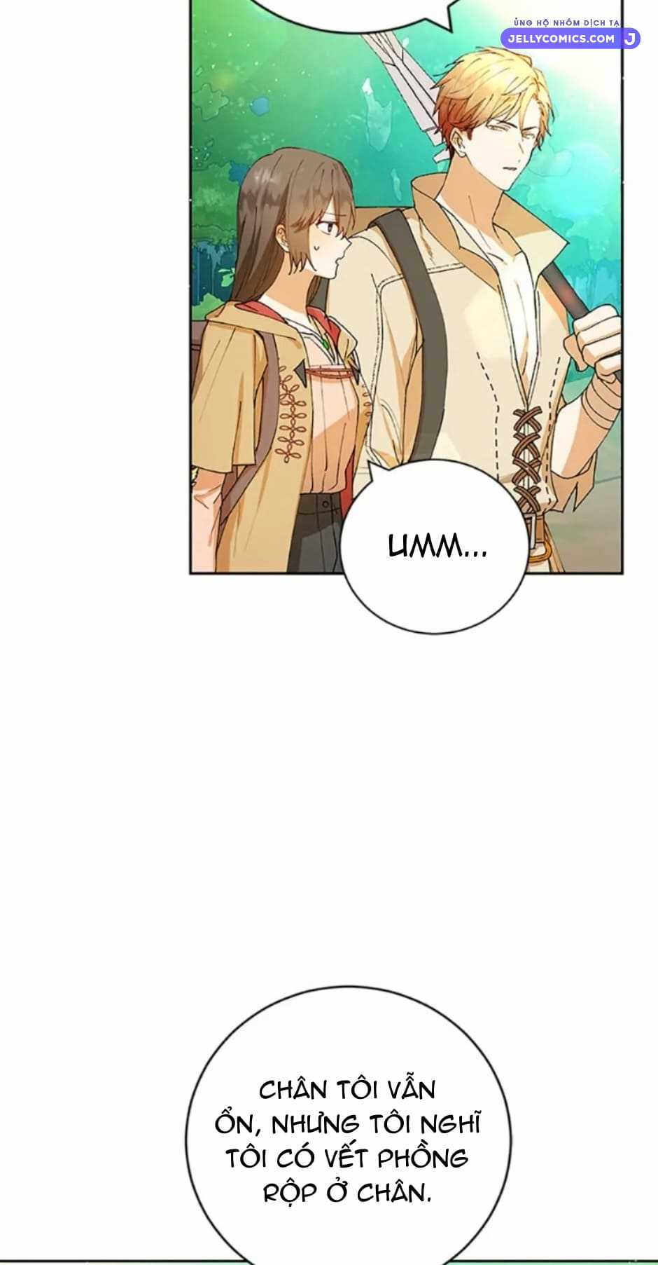 Sự Tán Tỉnh Ích Kỷ - Chapter 4 - Trang 35