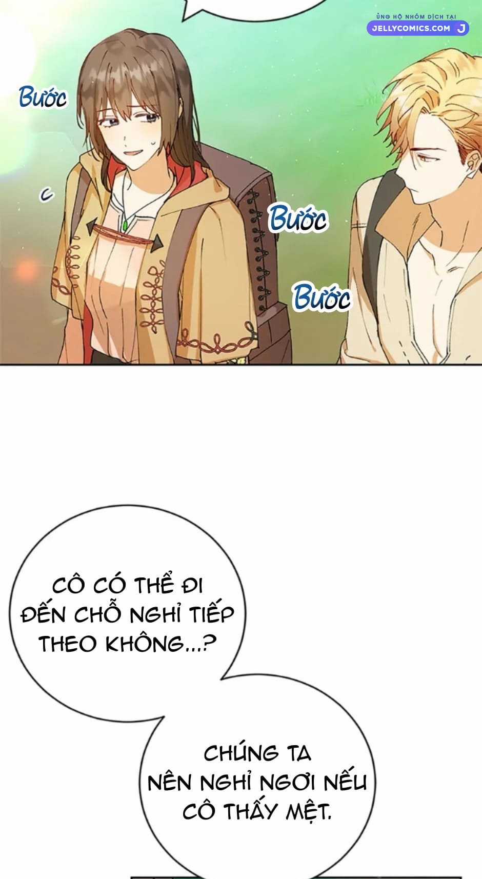 Sự Tán Tỉnh Ích Kỷ - Chapter 4 - Trang 36