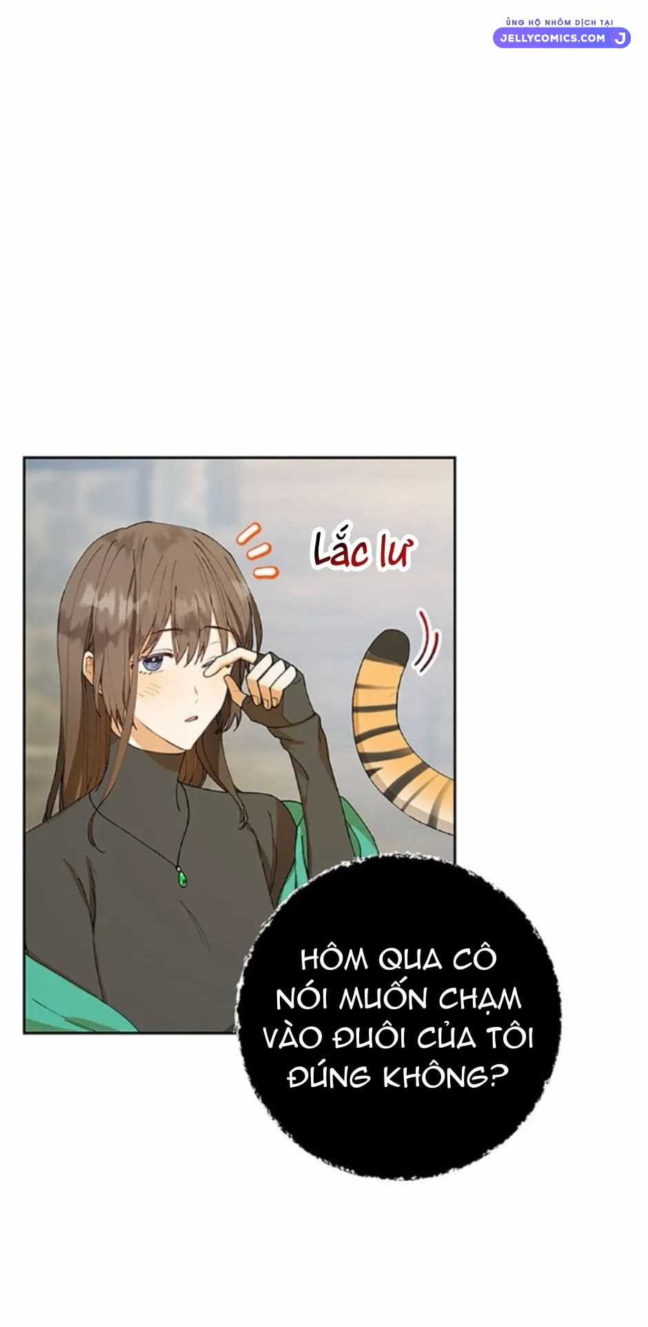 Sự Tán Tỉnh Ích Kỷ - Chapter 4 - Trang 5