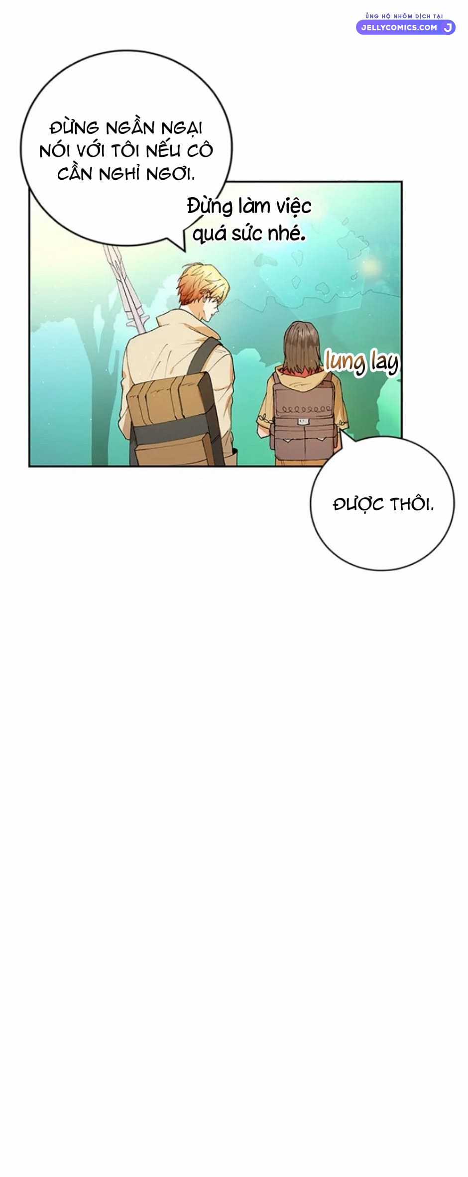 Sự Tán Tỉnh Ích Kỷ - Chapter 4 - Trang 41