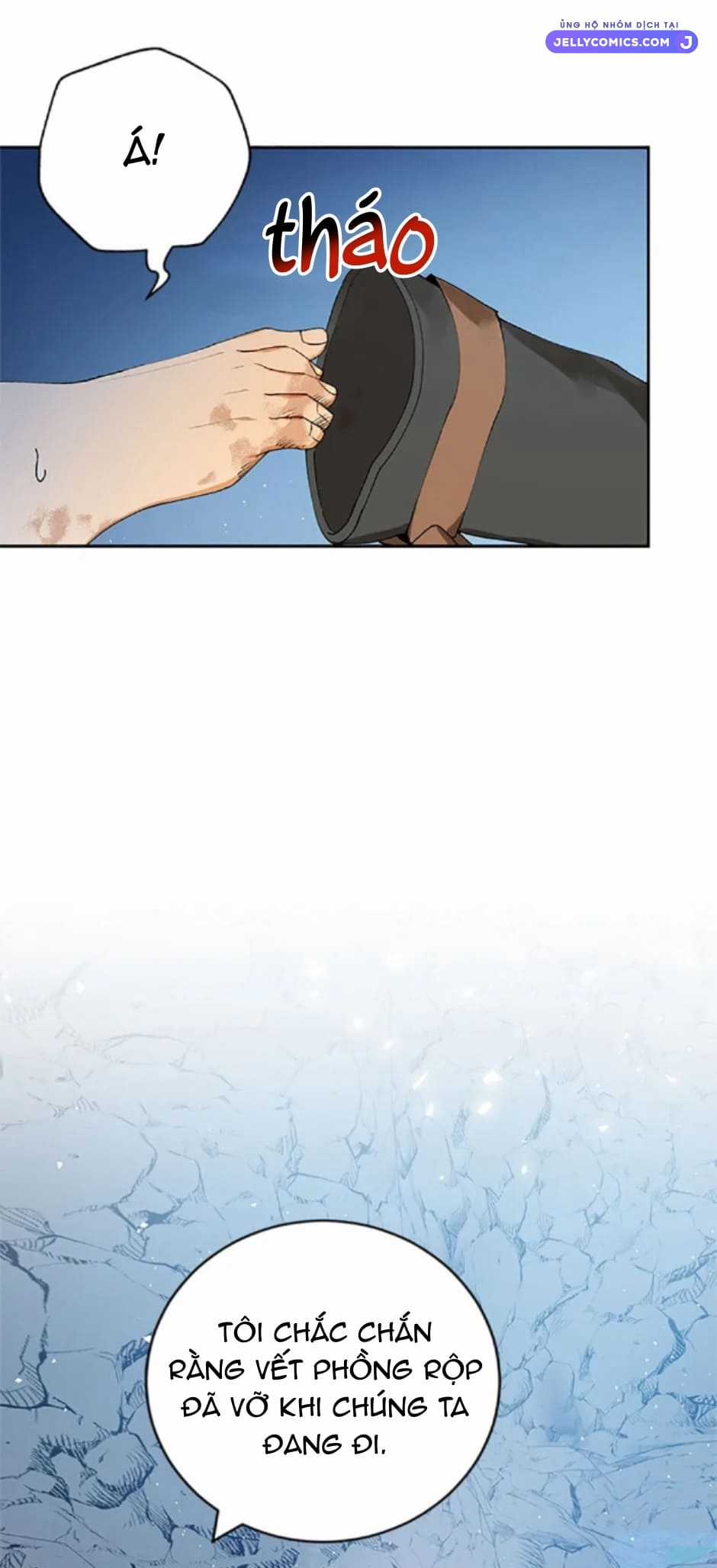 Sự Tán Tỉnh Ích Kỷ - Chapter 4 - Trang 43