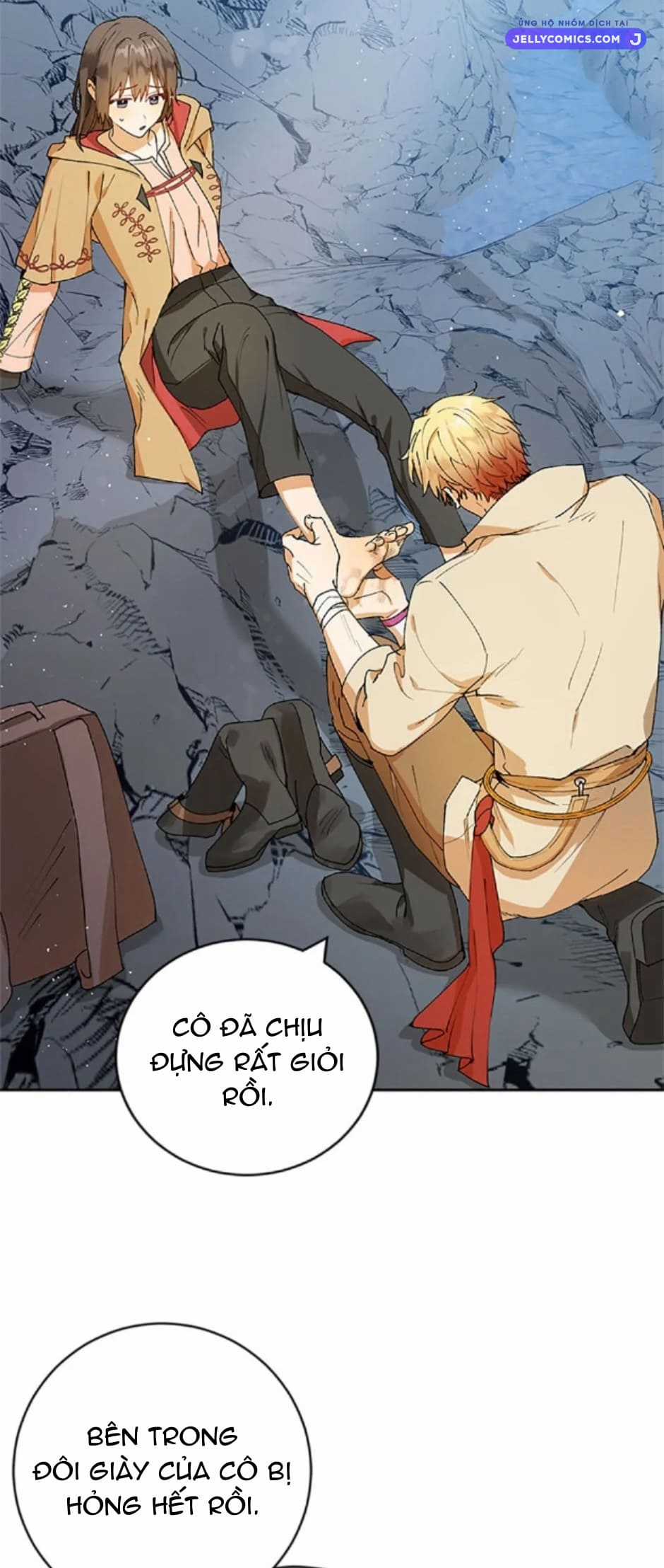 Sự Tán Tỉnh Ích Kỷ - Chapter 4 - Trang 44