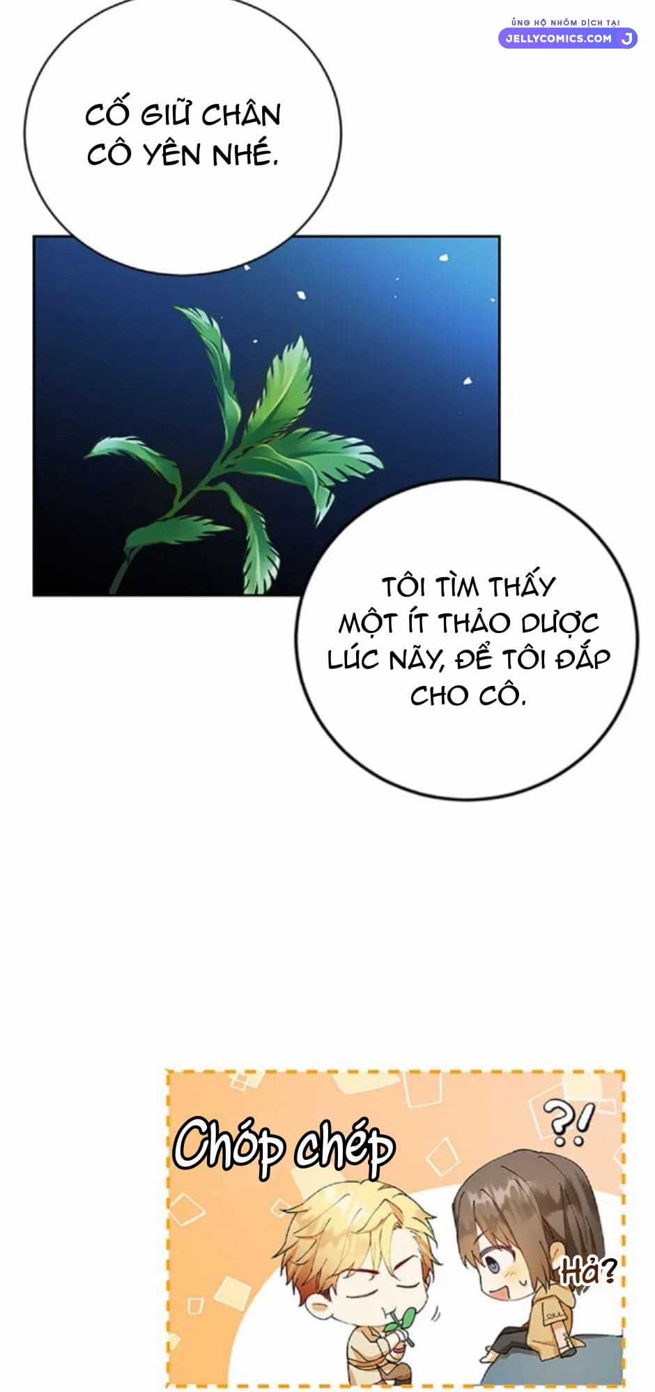 Sự Tán Tỉnh Ích Kỷ - Chapter 4 - Trang 46