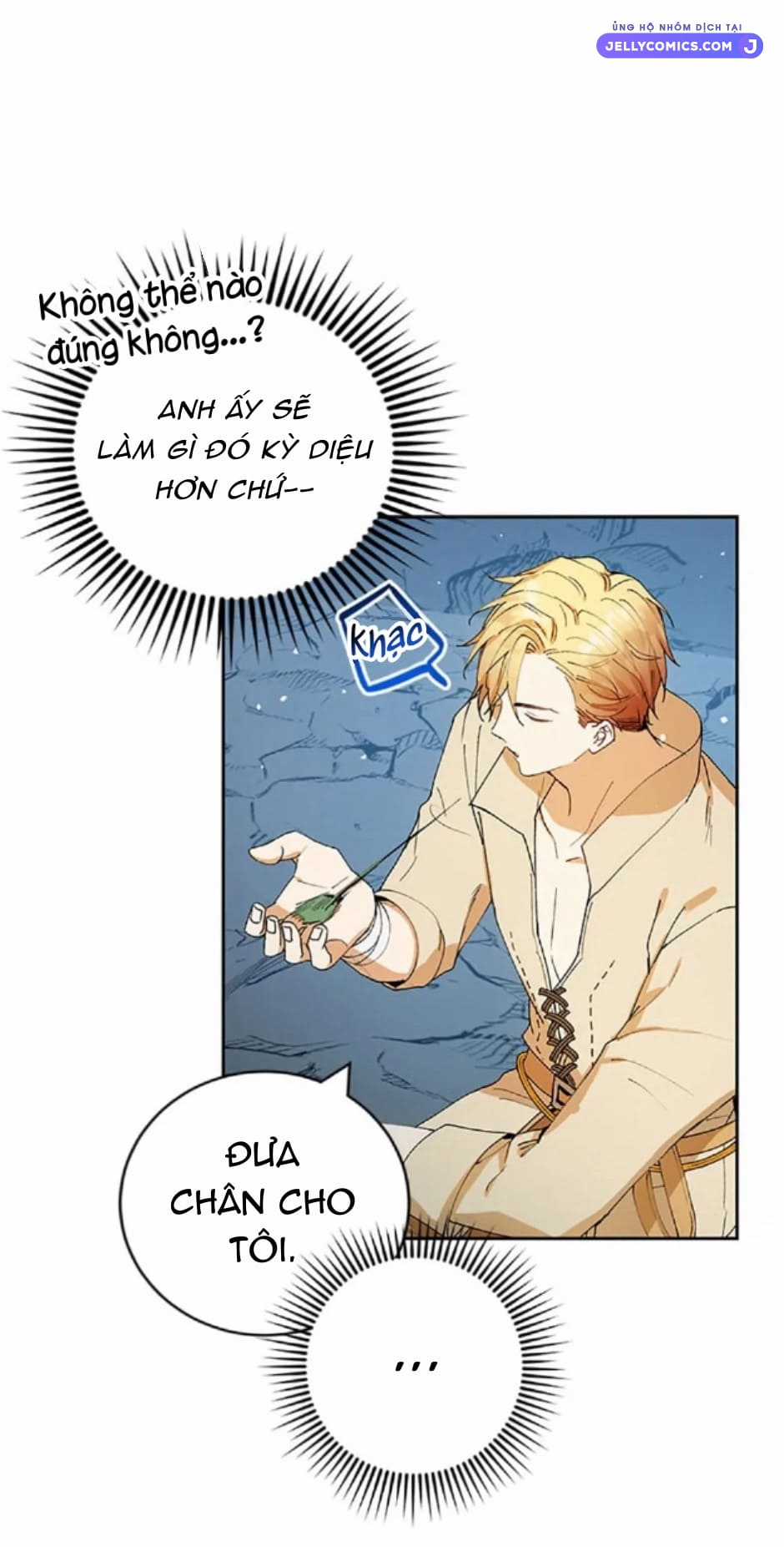 Sự Tán Tỉnh Ích Kỷ - Chapter 4 - Trang 49