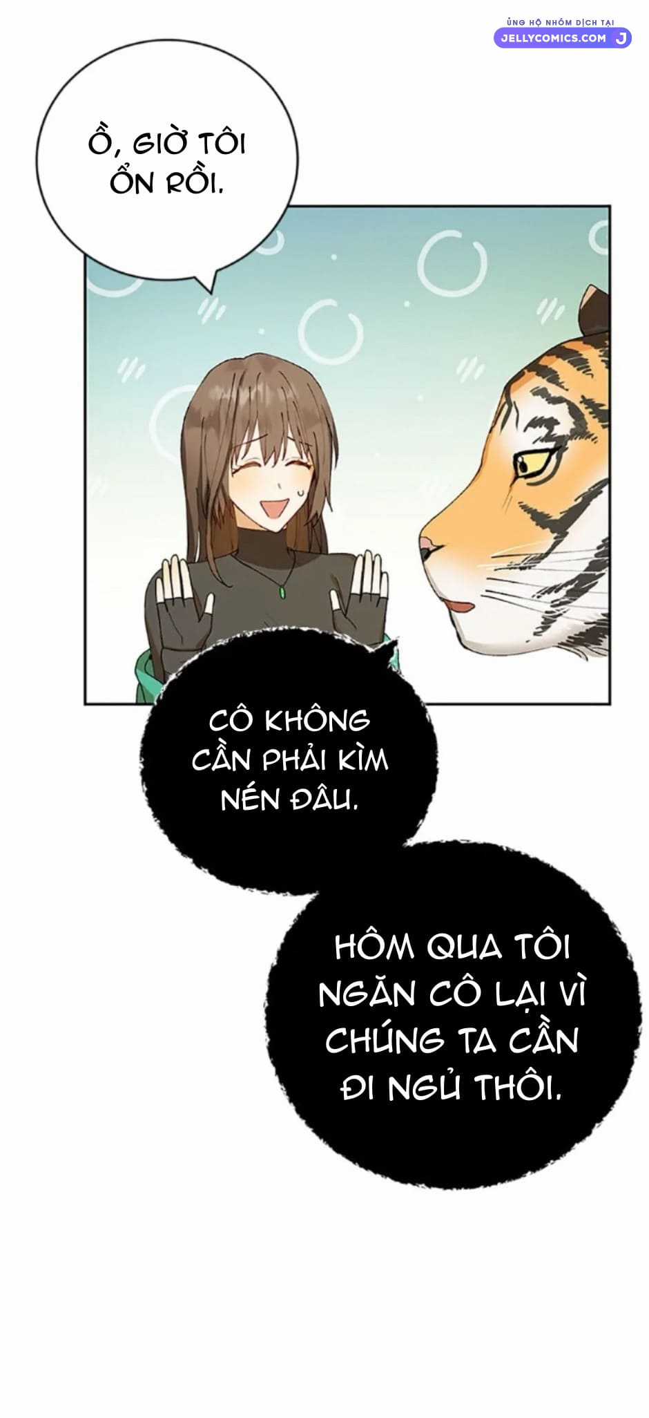 Sự Tán Tỉnh Ích Kỷ - Chapter 4 - Trang 6