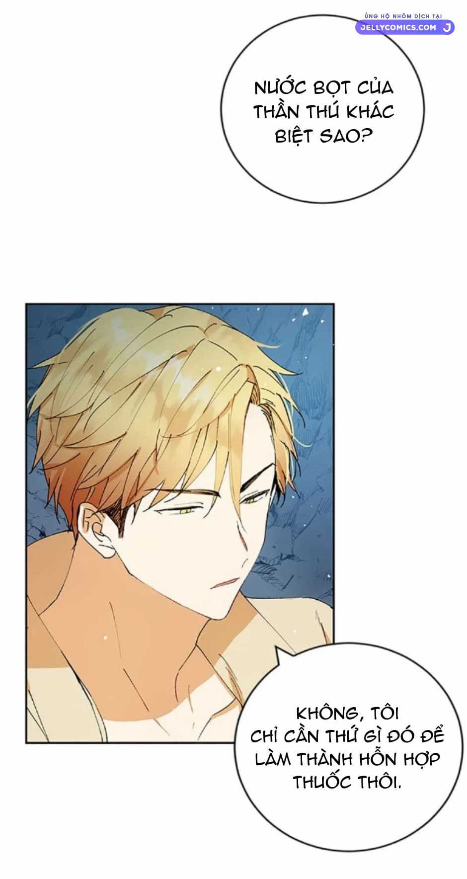 Sự Tán Tỉnh Ích Kỷ - Chapter 4 - Trang 52