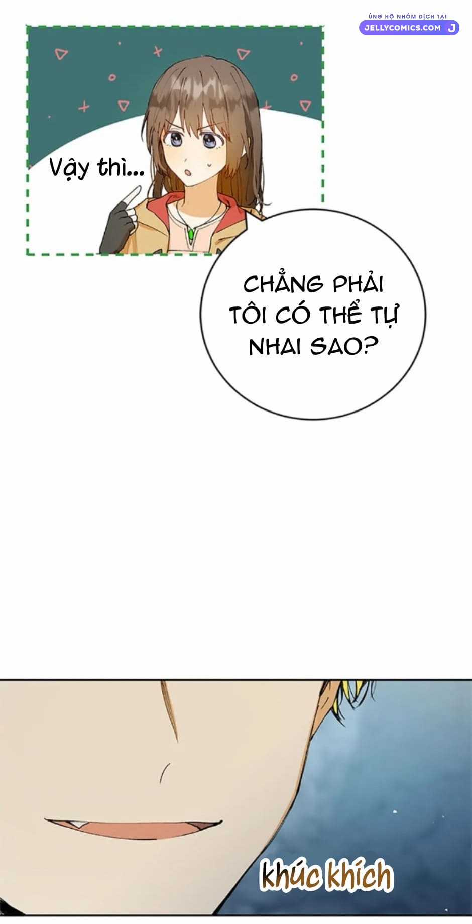 Sự Tán Tỉnh Ích Kỷ - Chapter 4 - Trang 54
