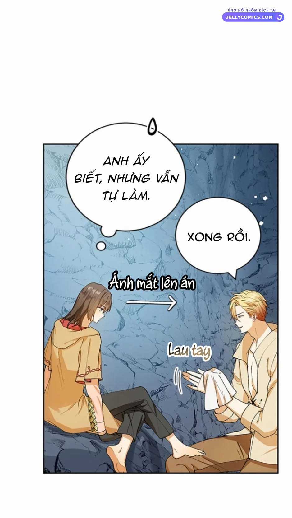 Sự Tán Tỉnh Ích Kỷ - Chapter 4 - Trang 56