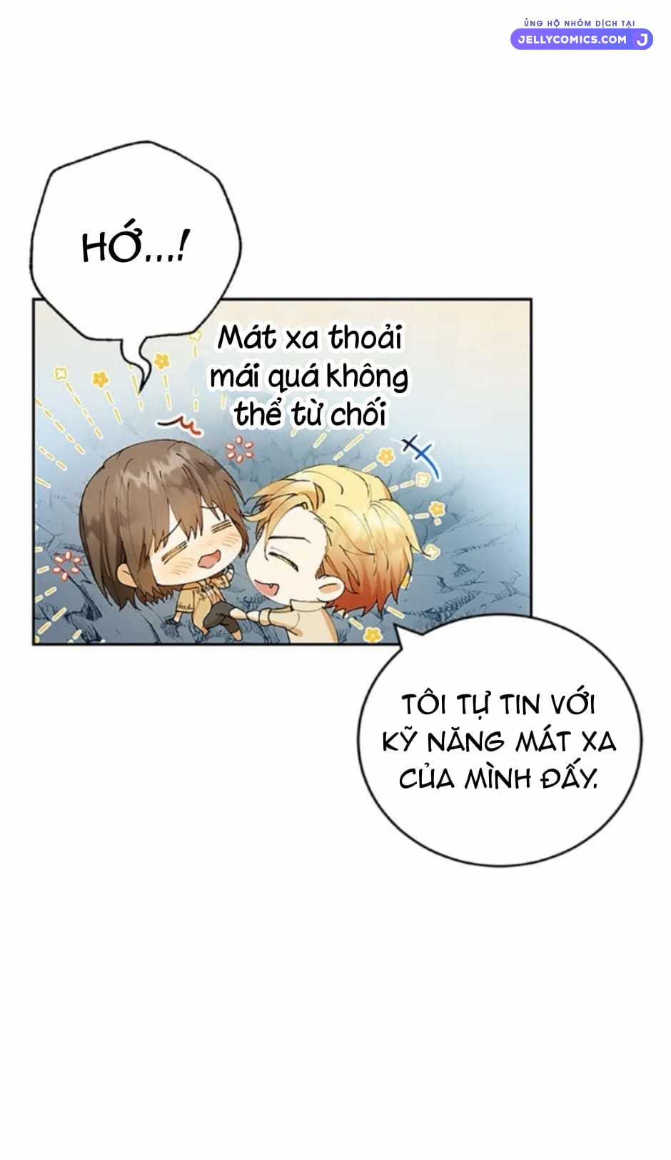 Sự Tán Tỉnh Ích Kỷ - Chapter 4 - Trang 59