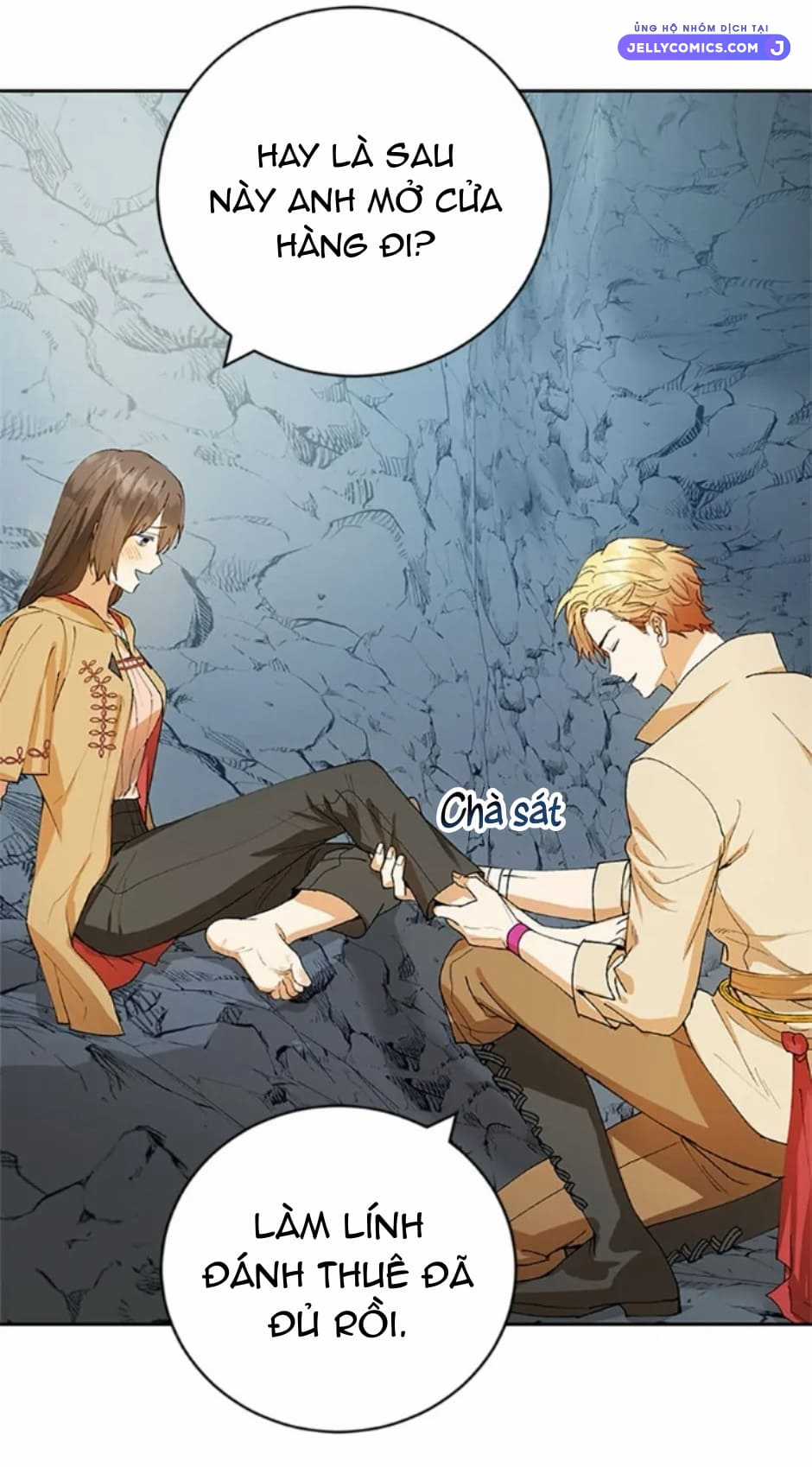 Sự Tán Tỉnh Ích Kỷ - Chapter 4 - Trang 60