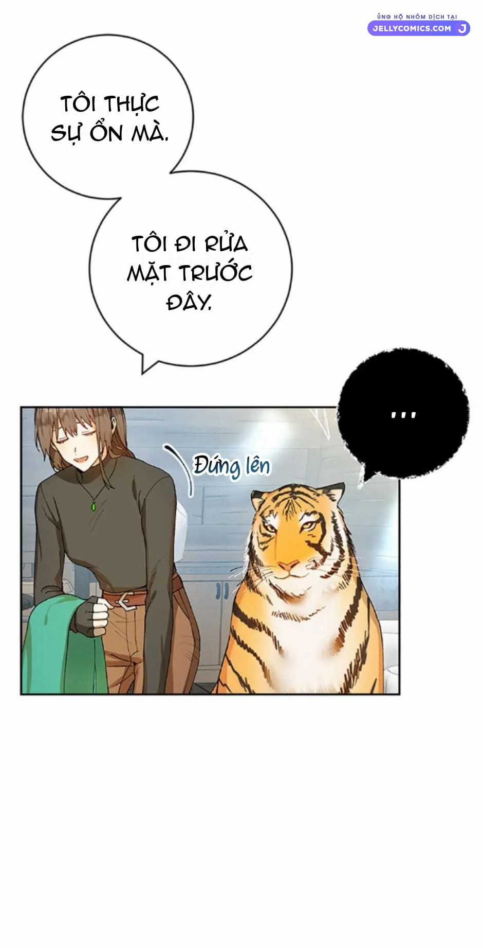 Sự Tán Tỉnh Ích Kỷ - Chapter 4 - Trang 7