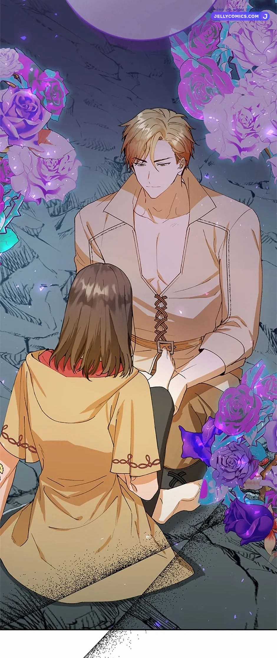 Sự Tán Tỉnh Ích Kỷ - Chapter 4 - Trang 68