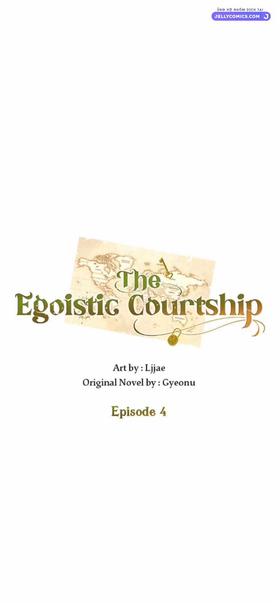 Sự Tán Tỉnh Ích Kỷ - Chapter 4 - Trang 9