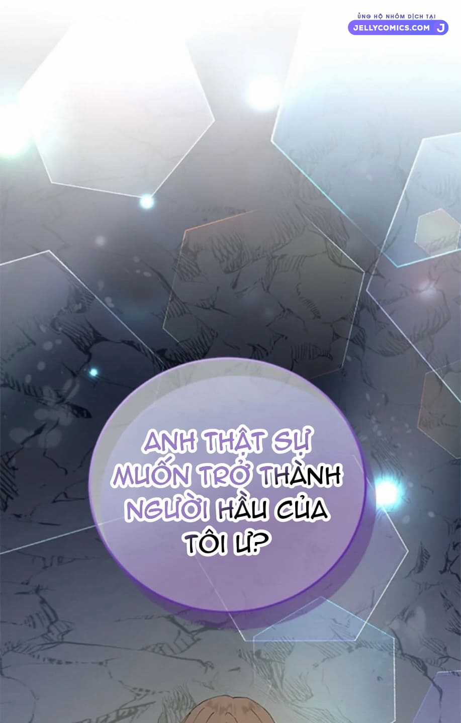 Sự Tán Tỉnh Ích Kỷ - Chapter 5 - Trang 1