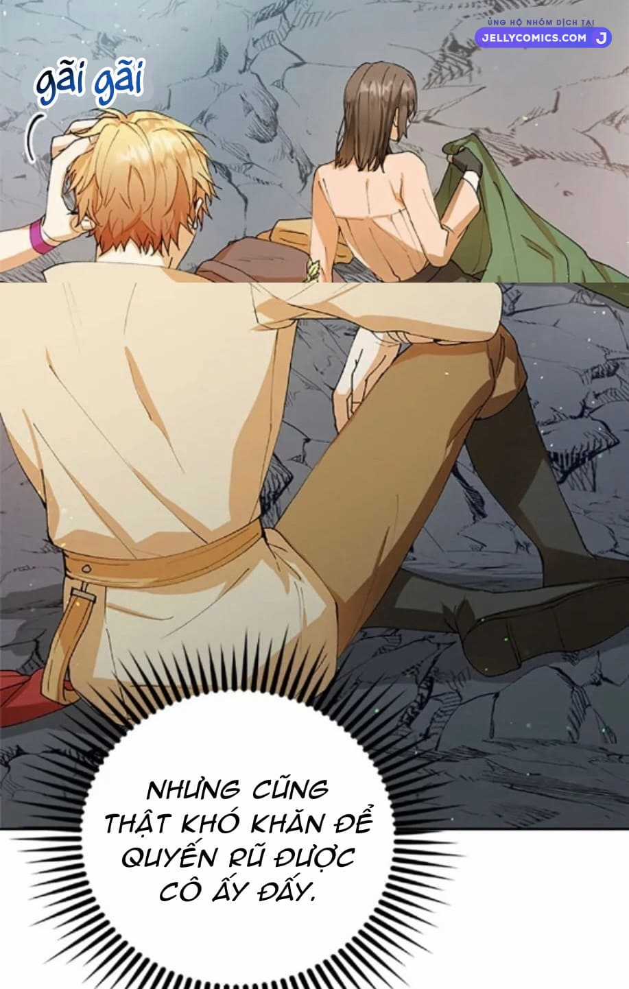 Sự Tán Tỉnh Ích Kỷ - Chapter 5 - Trang 12