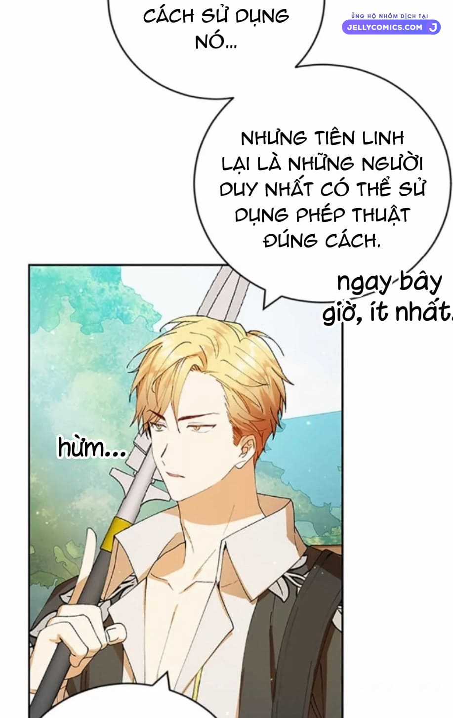 Sự Tán Tỉnh Ích Kỷ - Chapter 5 - Trang 18