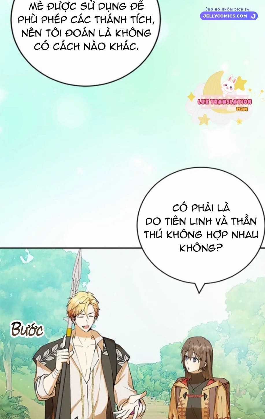 Sự Tán Tỉnh Ích Kỷ - Chapter 5 - Trang 21