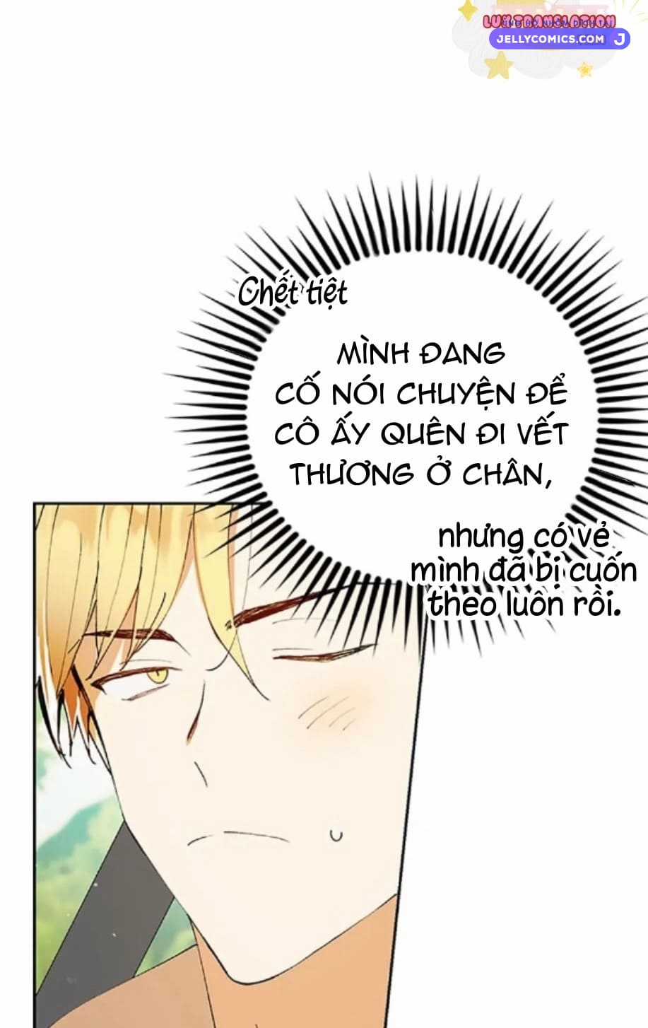 Sự Tán Tỉnh Ích Kỷ - Chapter 5 - Trang 26