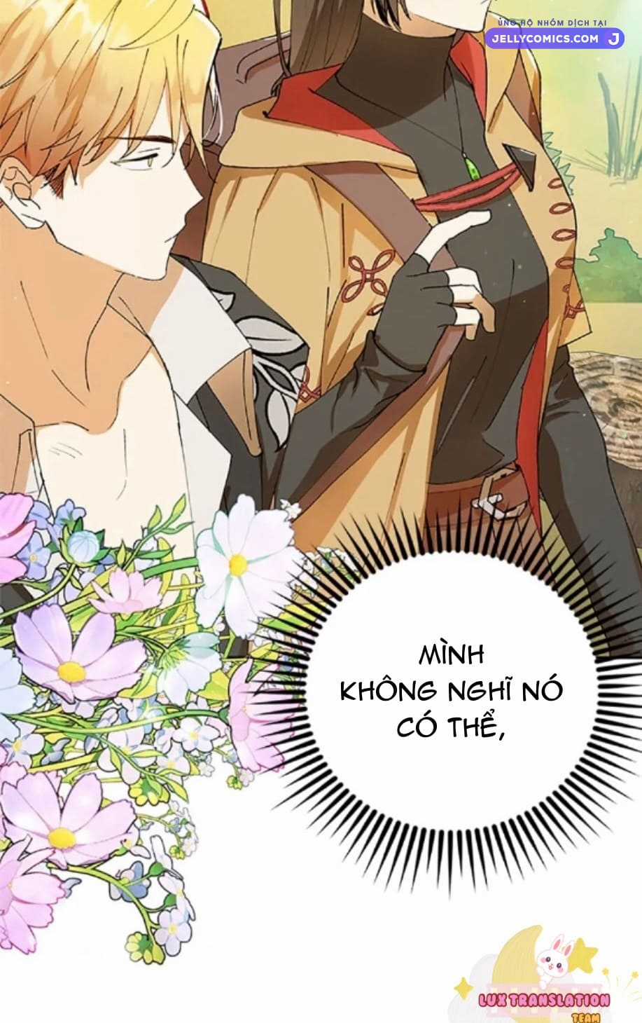 Sự Tán Tỉnh Ích Kỷ - Chapter 5 - Trang 28