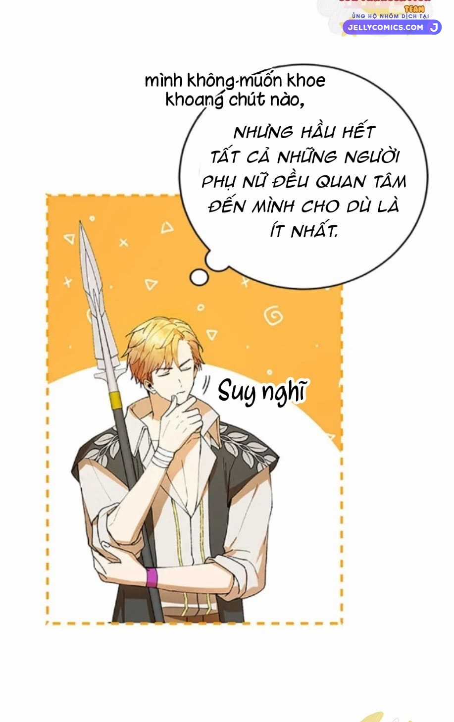 Sự Tán Tỉnh Ích Kỷ - Chapter 5 - Trang 30