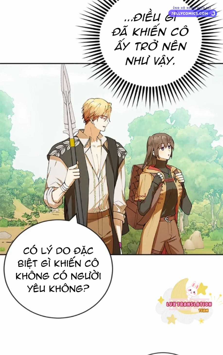 Sự Tán Tỉnh Ích Kỷ - Chapter 5 - Trang 36