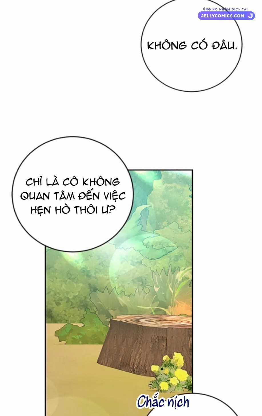 Sự Tán Tỉnh Ích Kỷ - Chapter 5 - Trang 37