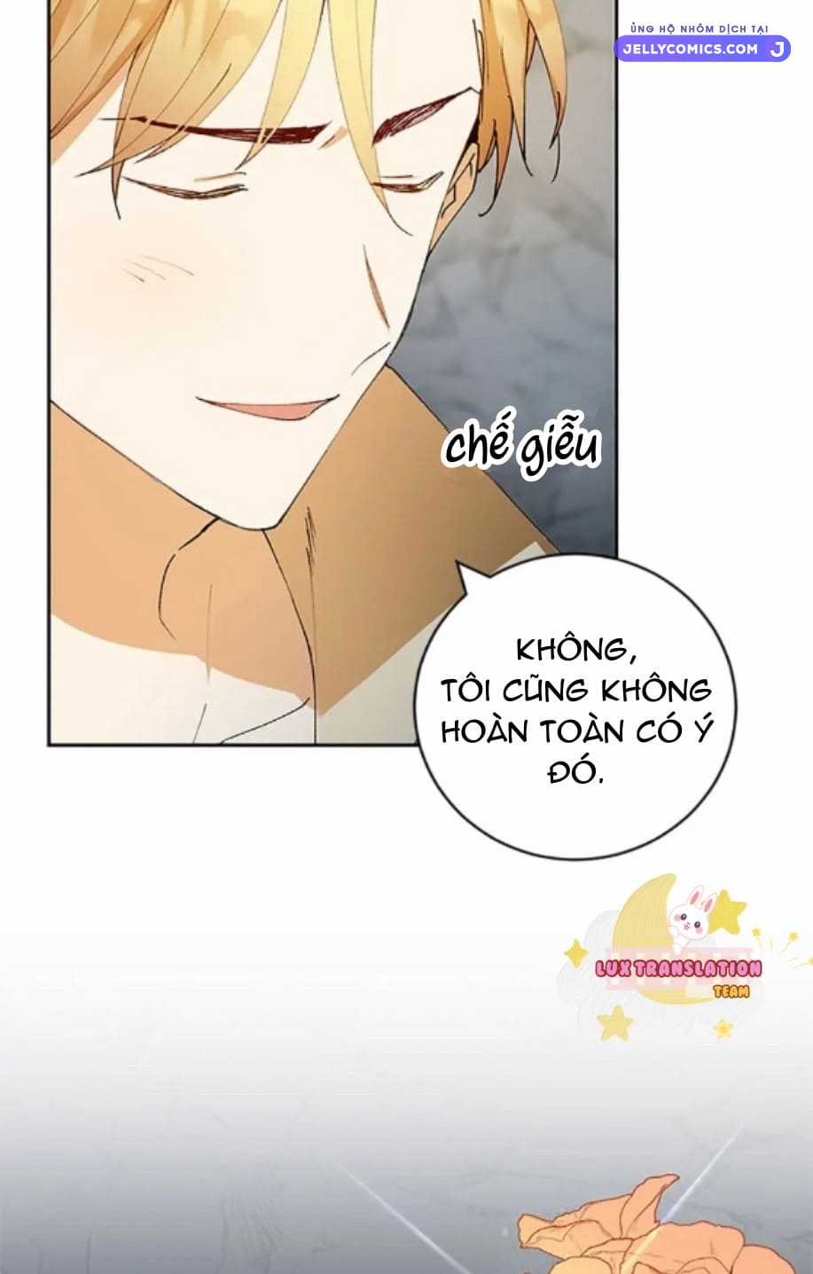 Sự Tán Tỉnh Ích Kỷ - Chapter 5 - Trang 5