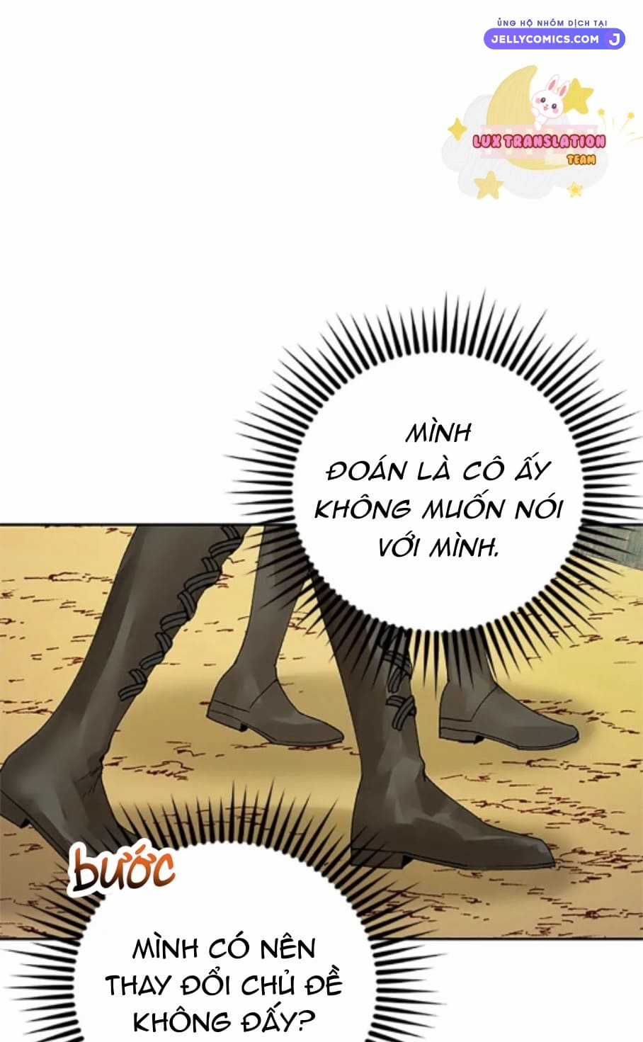 Sự Tán Tỉnh Ích Kỷ - Chapter 5 - Trang 44