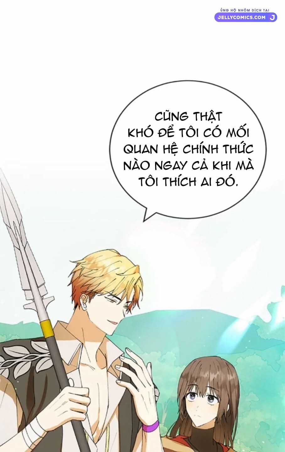 Sự Tán Tỉnh Ích Kỷ - Chapter 5 - Trang 46