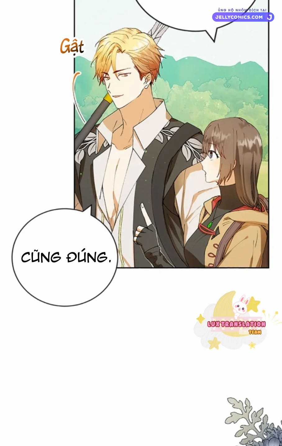 Sự Tán Tỉnh Ích Kỷ - Chapter 5 - Trang 48