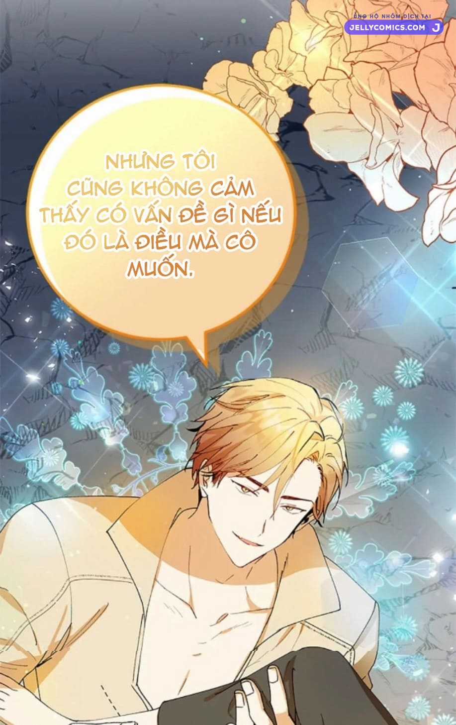 Sự Tán Tỉnh Ích Kỷ - Chapter 5 - Trang 6