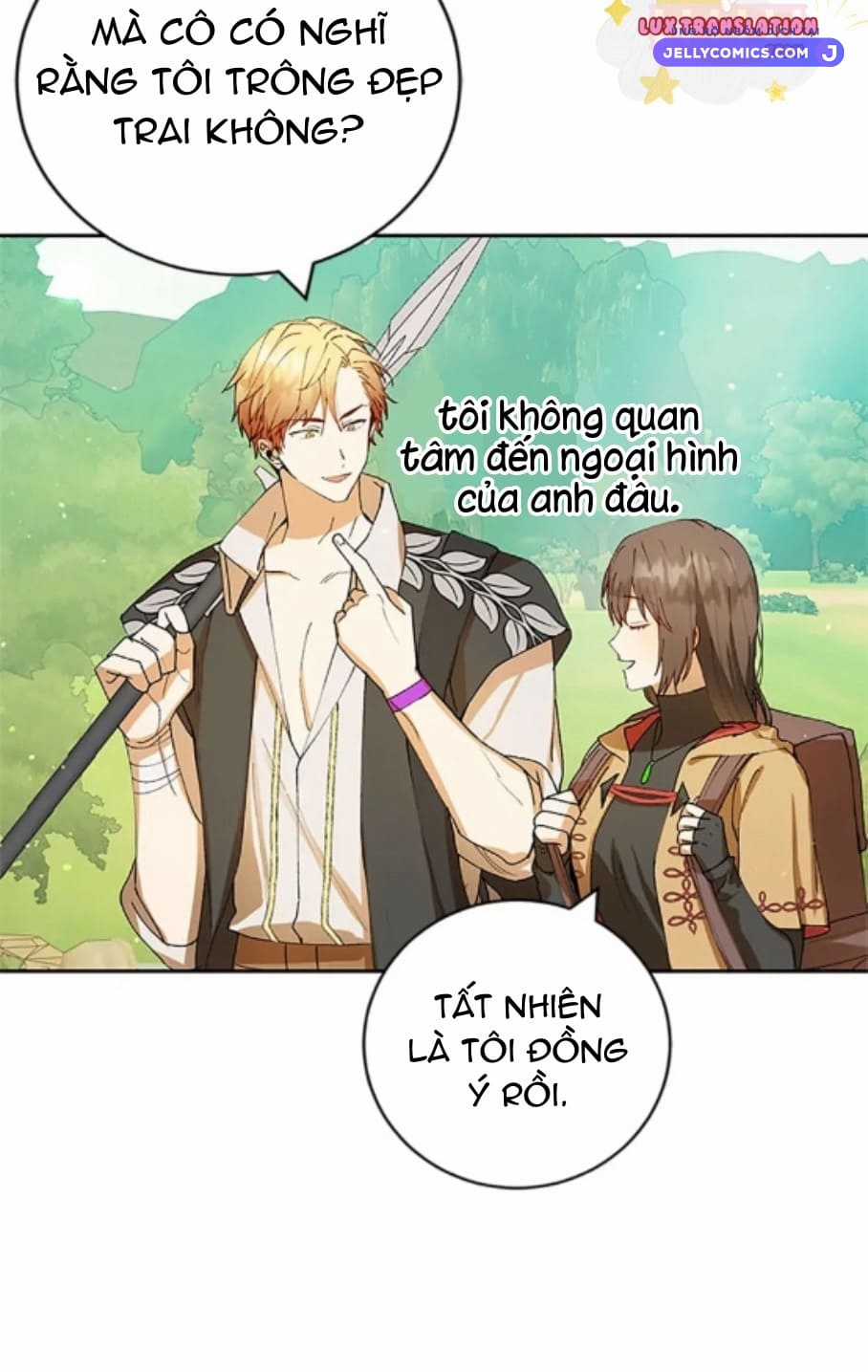 Sự Tán Tỉnh Ích Kỷ - Chapter 5 - Trang 52