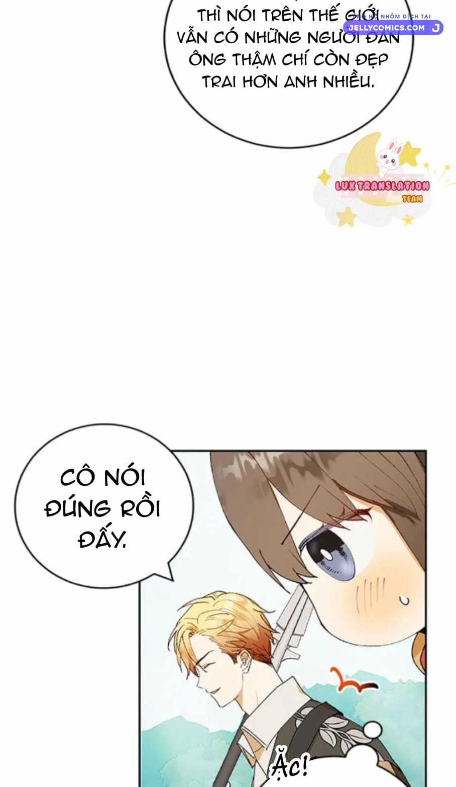 Sự Tán Tỉnh Ích Kỷ - Chapter 5 - Trang 54