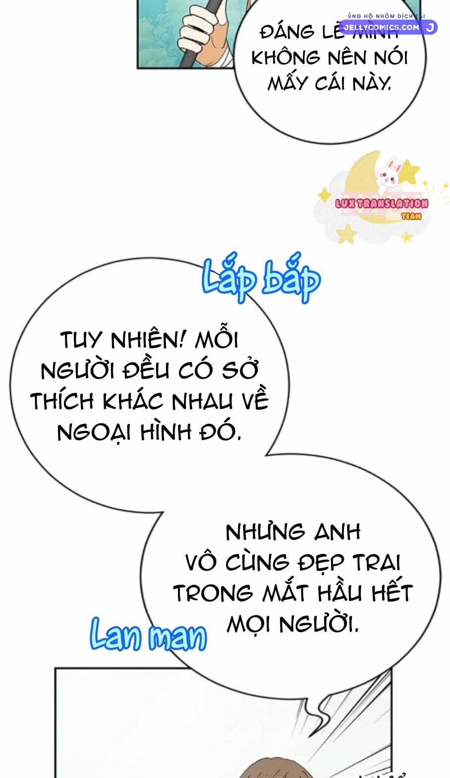 Sự Tán Tỉnh Ích Kỷ - Chapter 5 - Trang 55