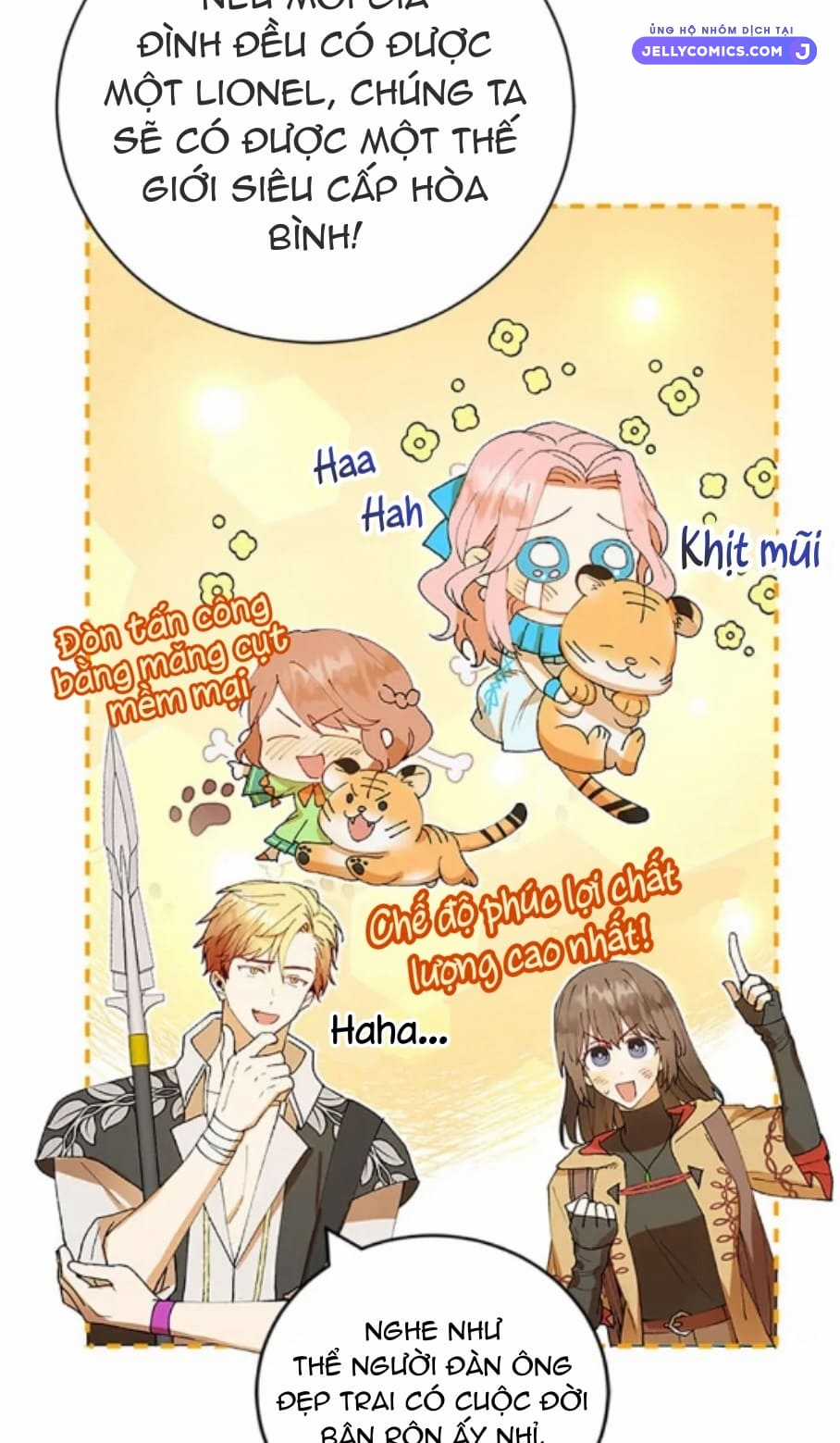 Sự Tán Tỉnh Ích Kỷ - Chapter 5 - Trang 57